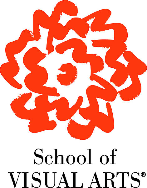 school of visual arts mascot