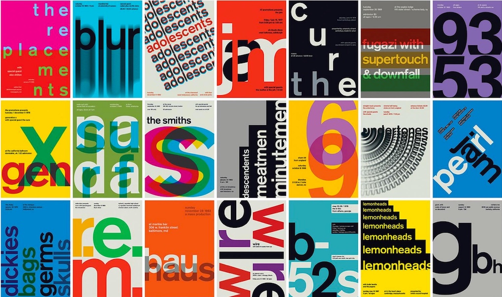 See/Hear: The First All-Type Swissted Poster Exhibition - The Type ...
